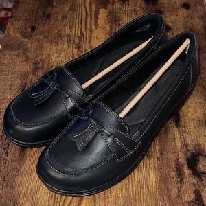 Clarks Ashland Bubble Loafer